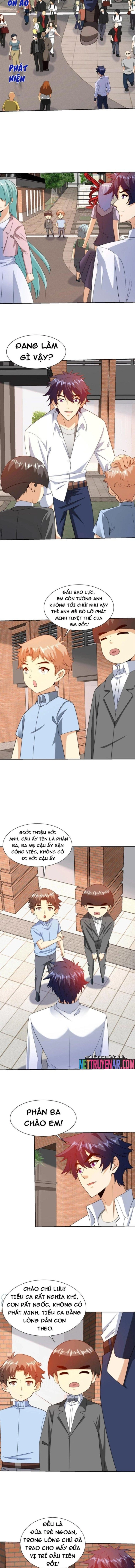 Mắt Thần Huyền Thoại Chapter 245 - Trang 2