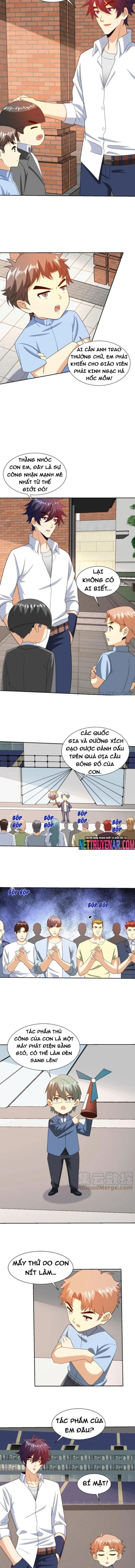 Mắt Thần Huyền Thoại Chapter 245 - Trang 2