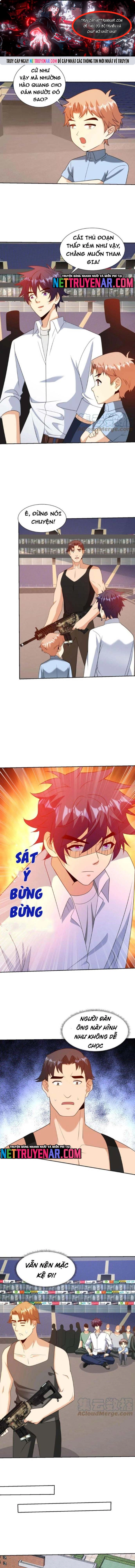 Mắt Thần Huyền Thoại Chapter 246 - Trang 2