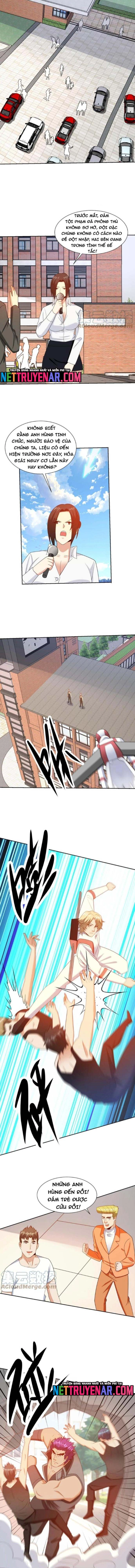 Mắt Thần Huyền Thoại Chapter 246 - Trang 2