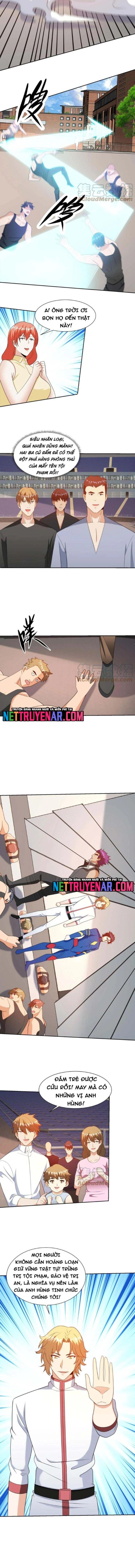 Mắt Thần Huyền Thoại Chapter 246 - Trang 2