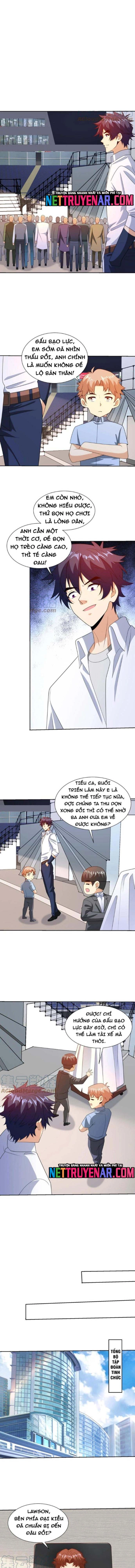 Mắt Thần Huyền Thoại Chapter 246 - Trang 2