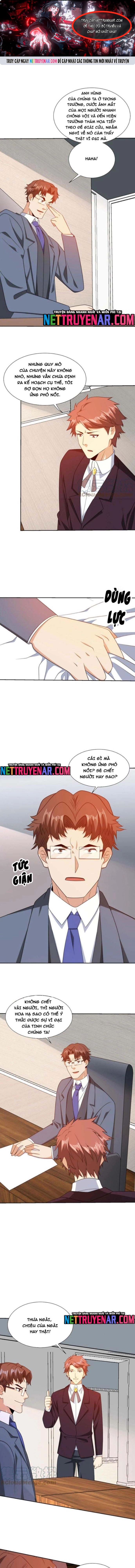 Mắt Thần Huyền Thoại Chapter 247 - Trang 2