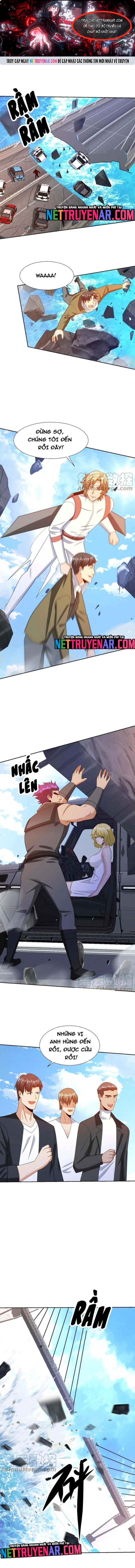 Mắt Thần Huyền Thoại Chapter 248 - Trang 2
