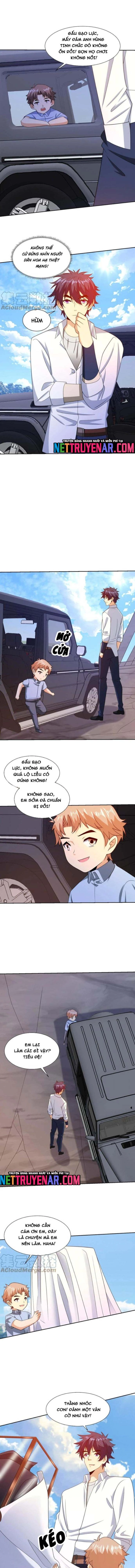 Mắt Thần Huyền Thoại Chapter 248 - Trang 2