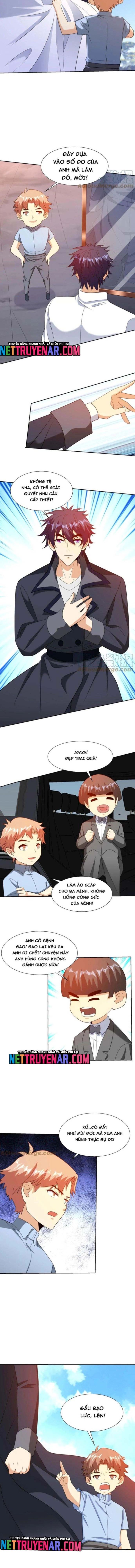 Mắt Thần Huyền Thoại Chapter 248 - Trang 2