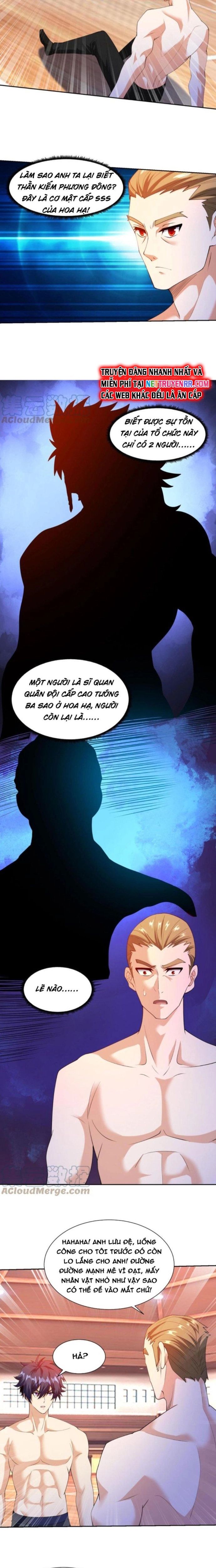 Mắt Thần Huyền Thoại Chapter 25 - Trang 2