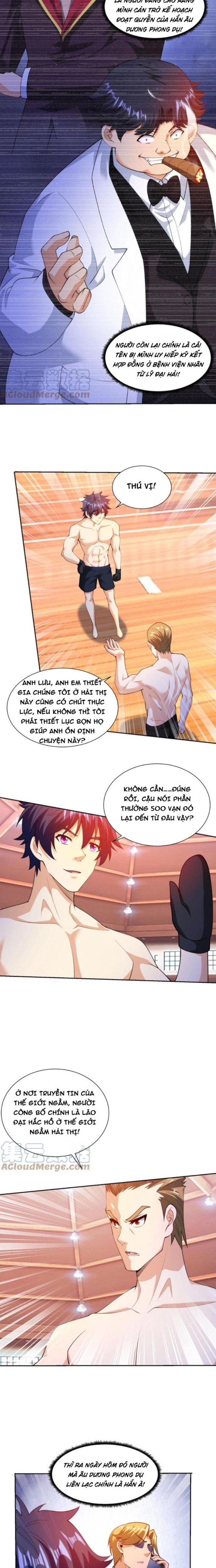 Mắt Thần Huyền Thoại Chapter 25 - Trang 2