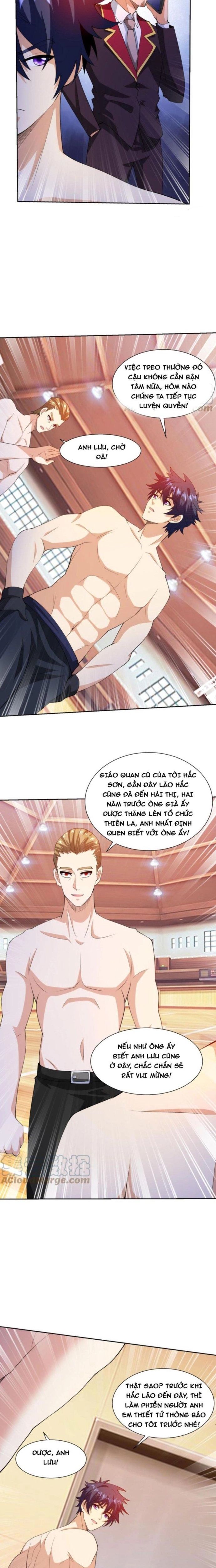 Mắt Thần Huyền Thoại Chapter 25 - Trang 2