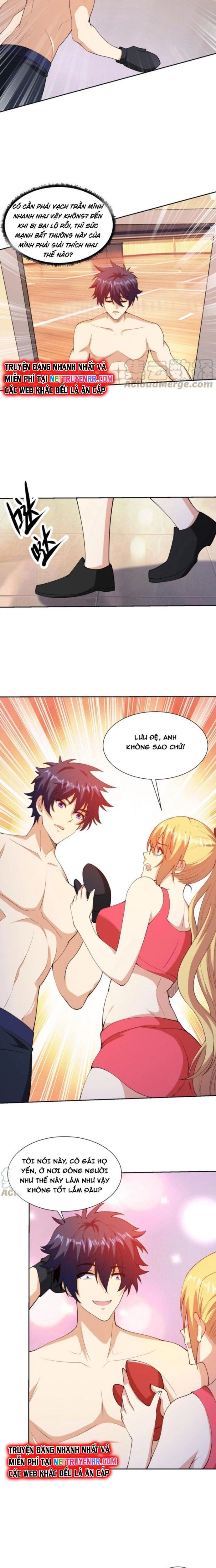 Mắt Thần Huyền Thoại Chapter 25 - Trang 2