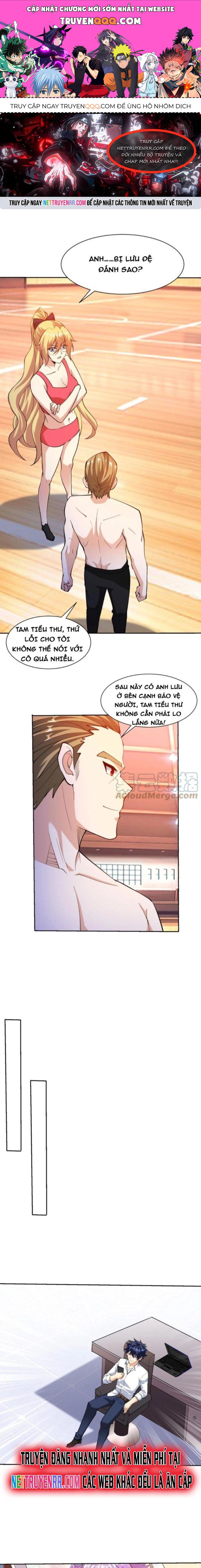 Mắt Thần Huyền Thoại Chapter 26 - Trang 2