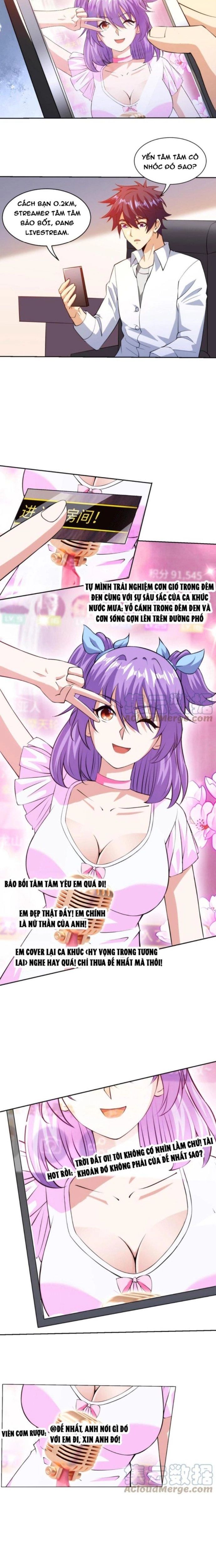 Mắt Thần Huyền Thoại Chapter 26 - Trang 2