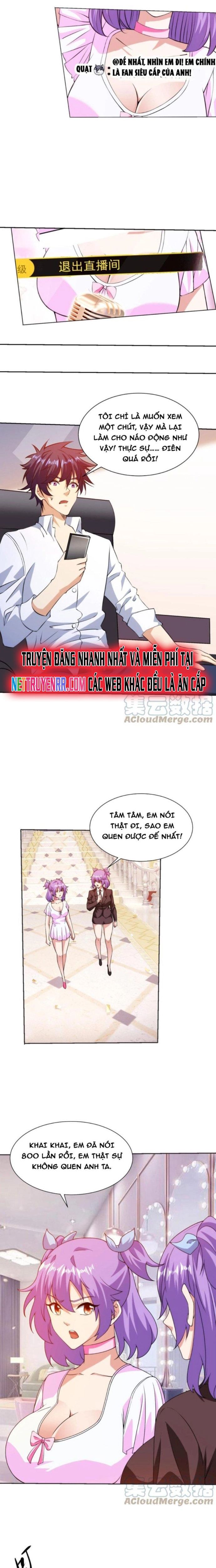 Mắt Thần Huyền Thoại Chapter 26 - Trang 2