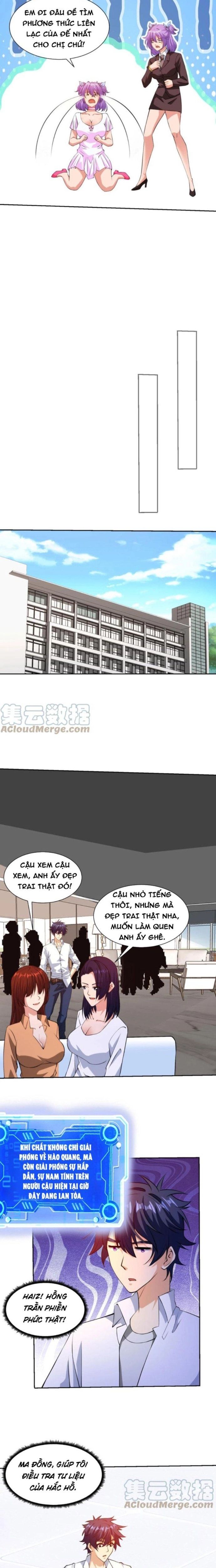 Mắt Thần Huyền Thoại Chapter 26 - Trang 2