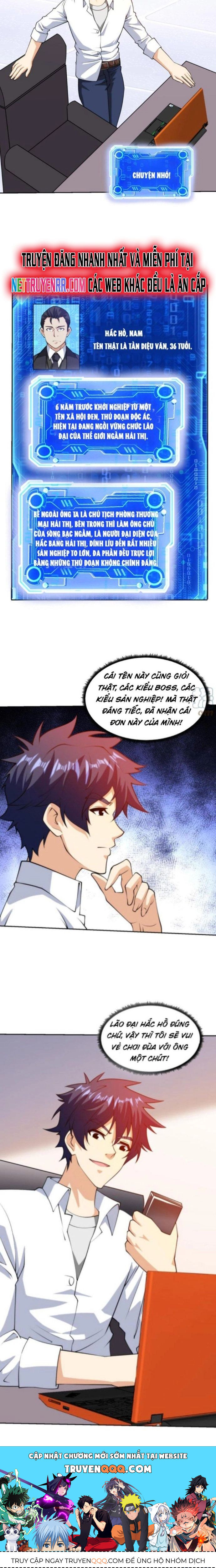 Mắt Thần Huyền Thoại Chapter 26 - Trang 2