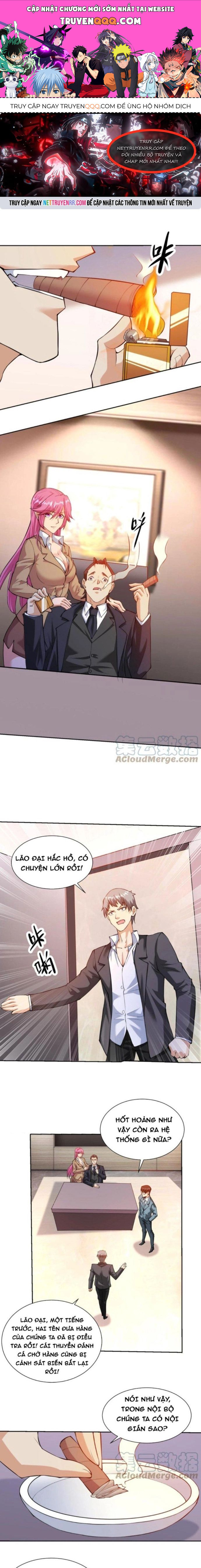 Mắt Thần Huyền Thoại Chapter 27 - Trang 2