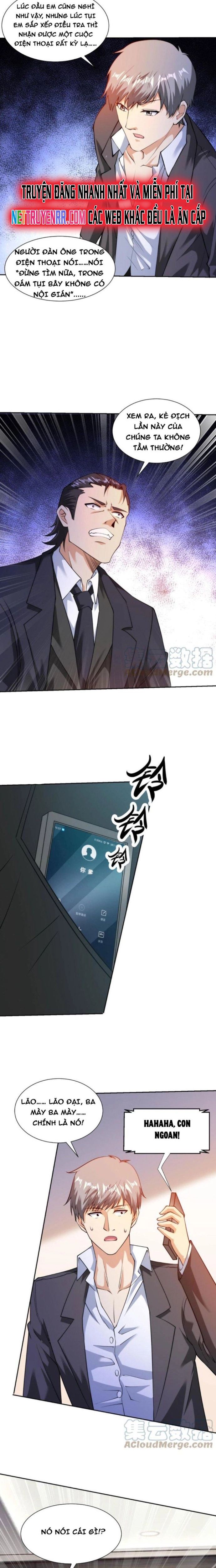 Mắt Thần Huyền Thoại Chapter 27 - Trang 2