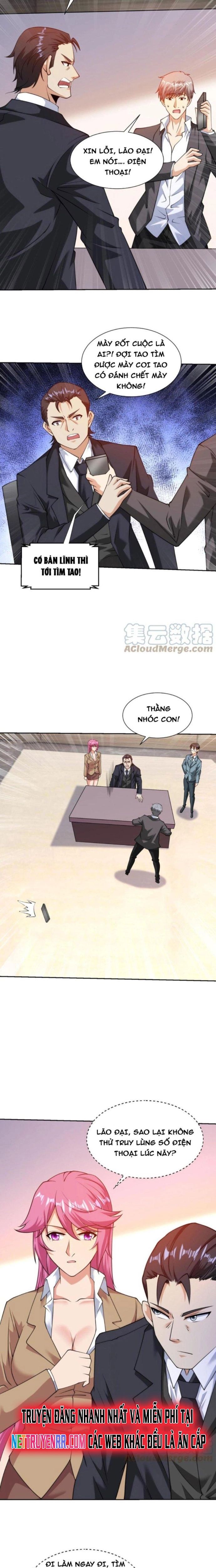 Mắt Thần Huyền Thoại Chapter 27 - Trang 2