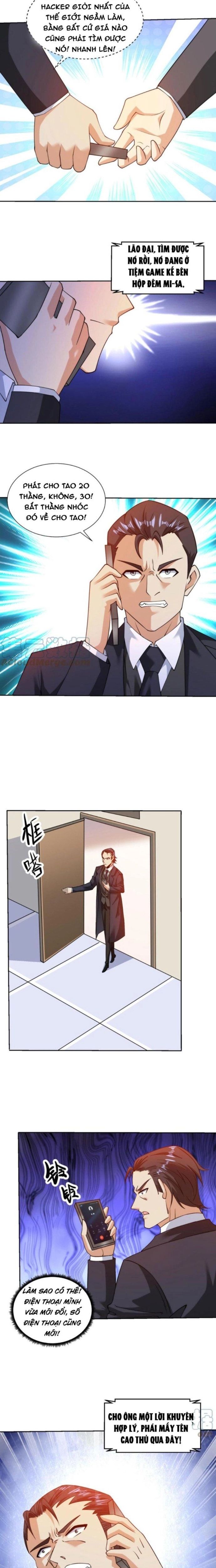 Mắt Thần Huyền Thoại Chapter 27 - Trang 2