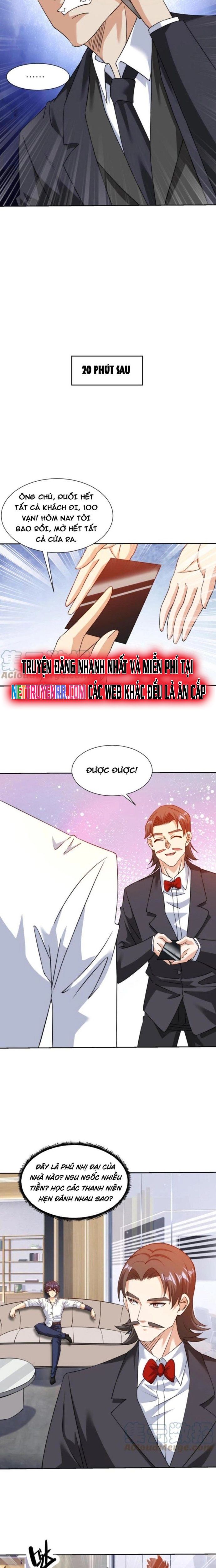 Mắt Thần Huyền Thoại Chapter 27 - Trang 2