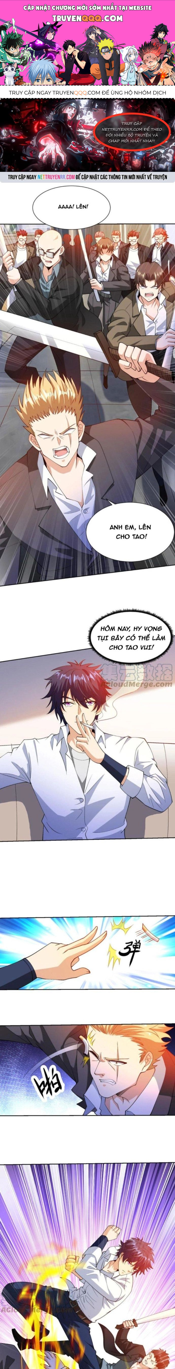 Mắt Thần Huyền Thoại Chapter 28 - Trang 2