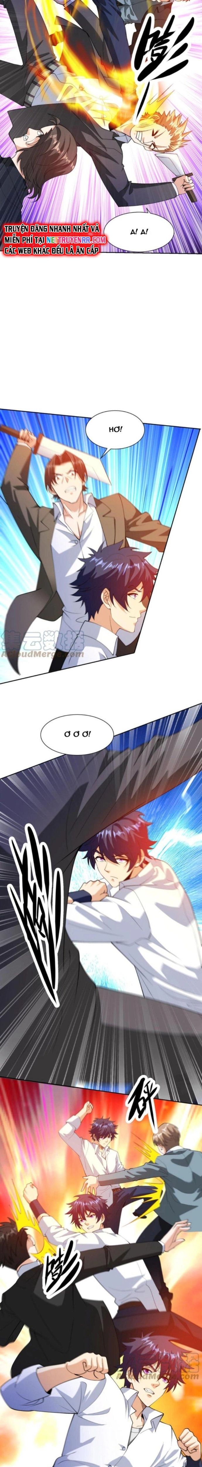 Mắt Thần Huyền Thoại Chapter 28 - Trang 2