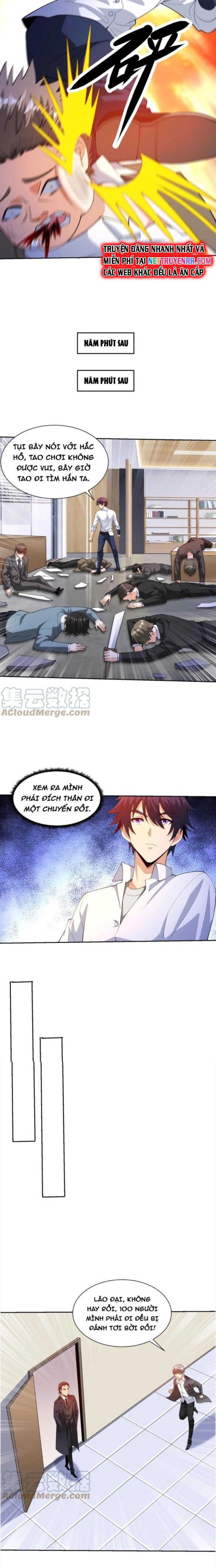 Mắt Thần Huyền Thoại Chapter 28 - Trang 2