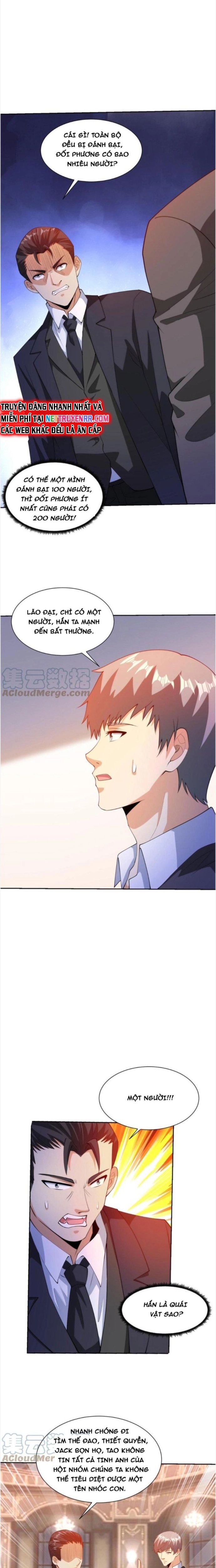 Mắt Thần Huyền Thoại Chapter 28 - Trang 2