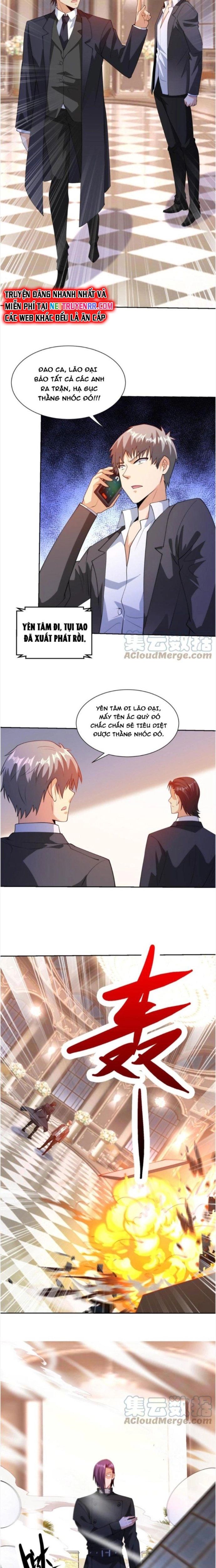 Mắt Thần Huyền Thoại Chapter 28 - Trang 2