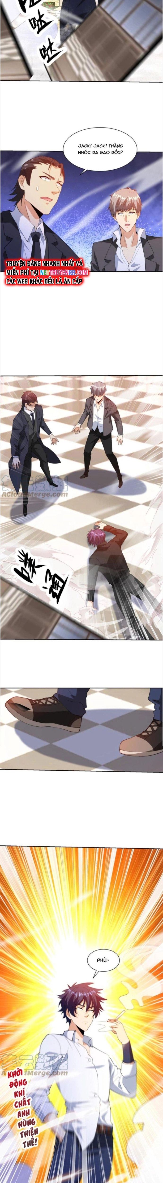 Mắt Thần Huyền Thoại Chapter 28 - Trang 2