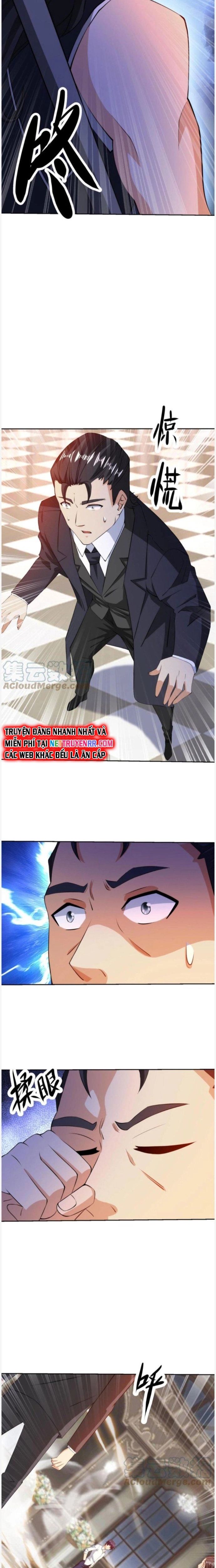 Mắt Thần Huyền Thoại Chapter 29 - Trang 2