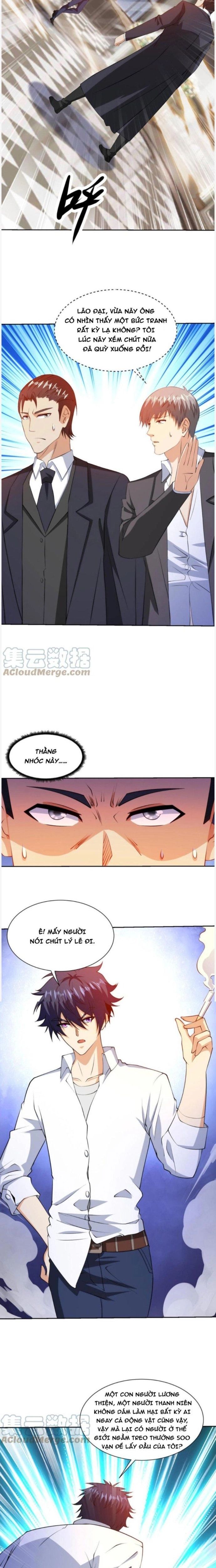 Mắt Thần Huyền Thoại Chapter 29 - Trang 2