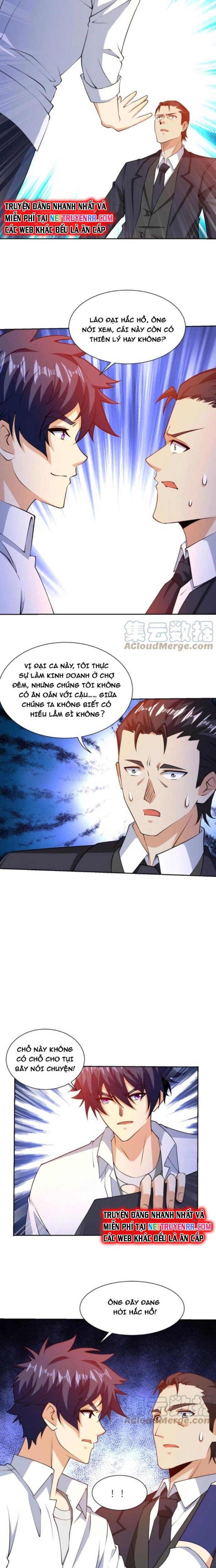 Mắt Thần Huyền Thoại Chapter 29 - Trang 2