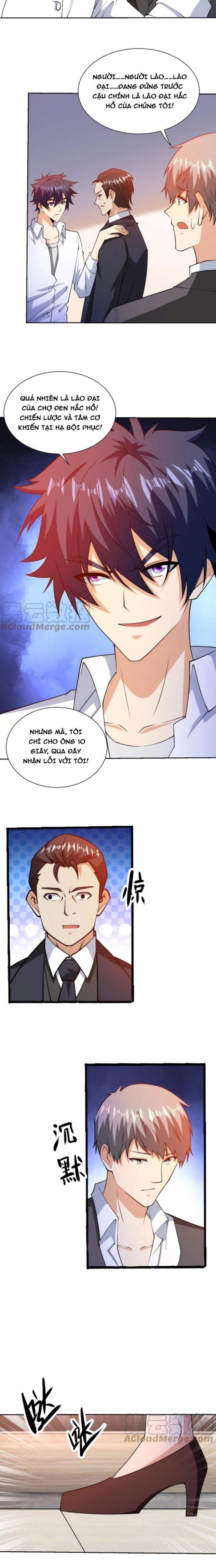 Mắt Thần Huyền Thoại Chapter 29 - Trang 2