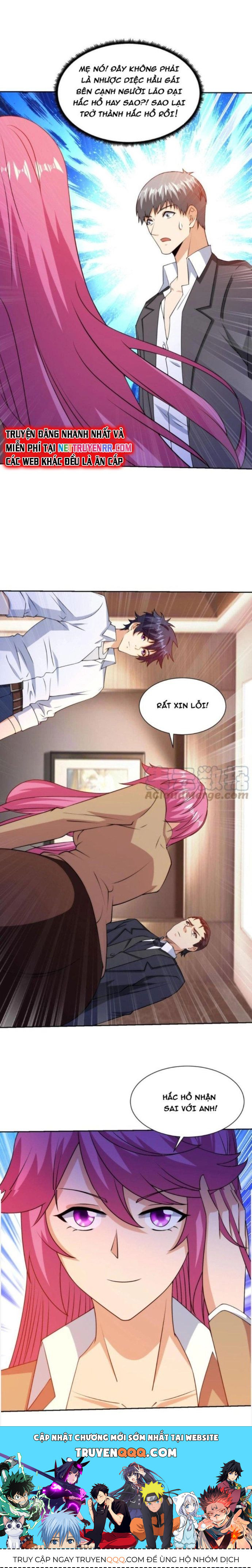 Mắt Thần Huyền Thoại Chapter 29 - Trang 2