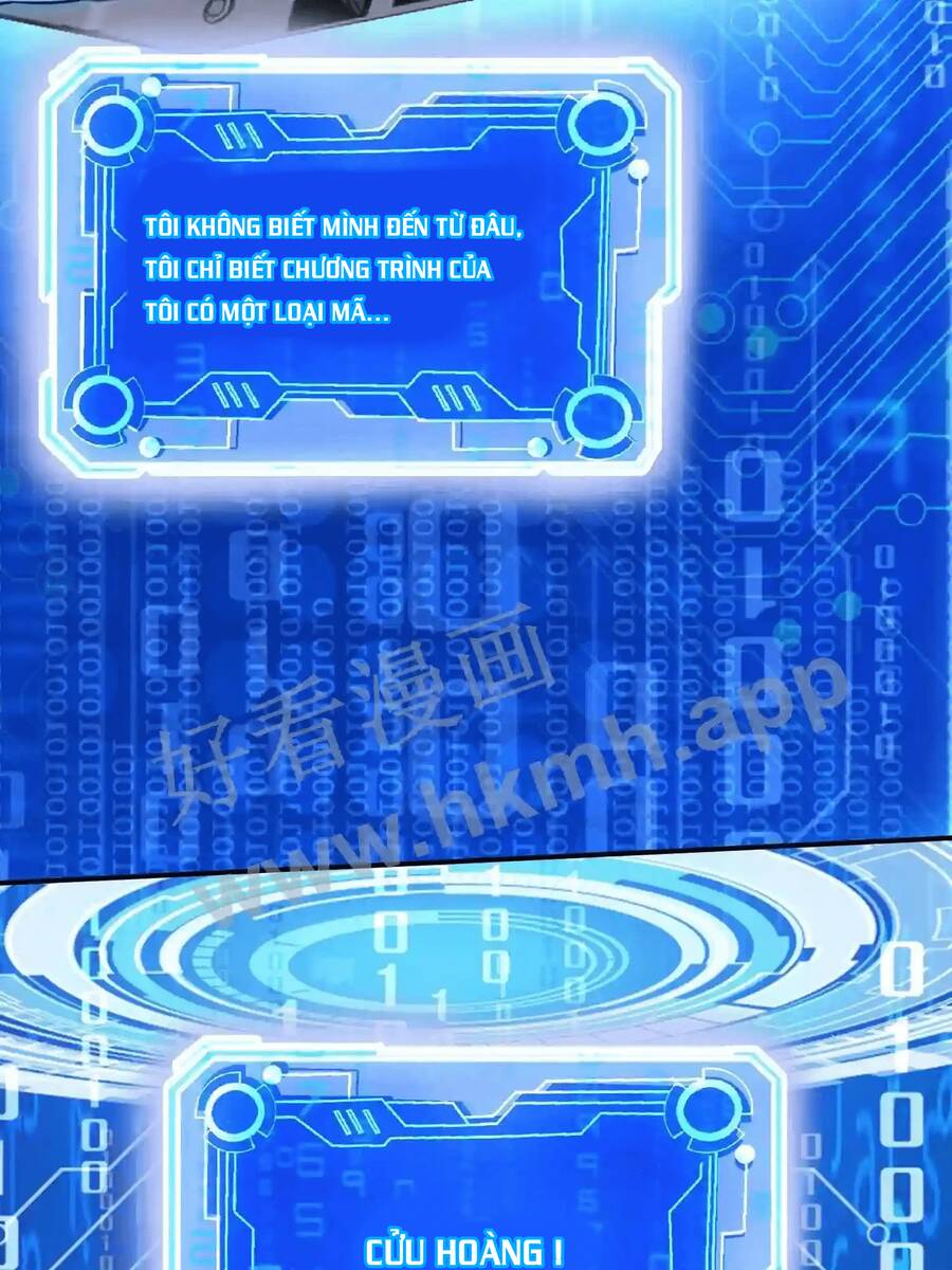 Mắt Thần Huyền Thoại Chapter 3 - Trang 2