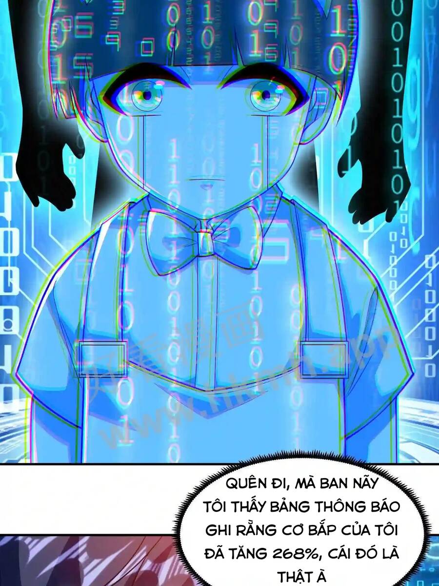 Mắt Thần Huyền Thoại Chapter 3 - Trang 2