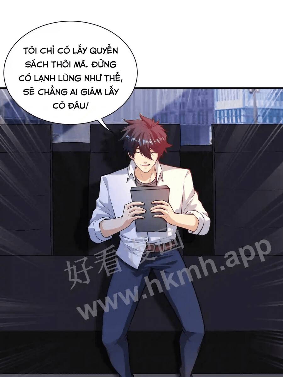 Mắt Thần Huyền Thoại Chapter 3 - Trang 2