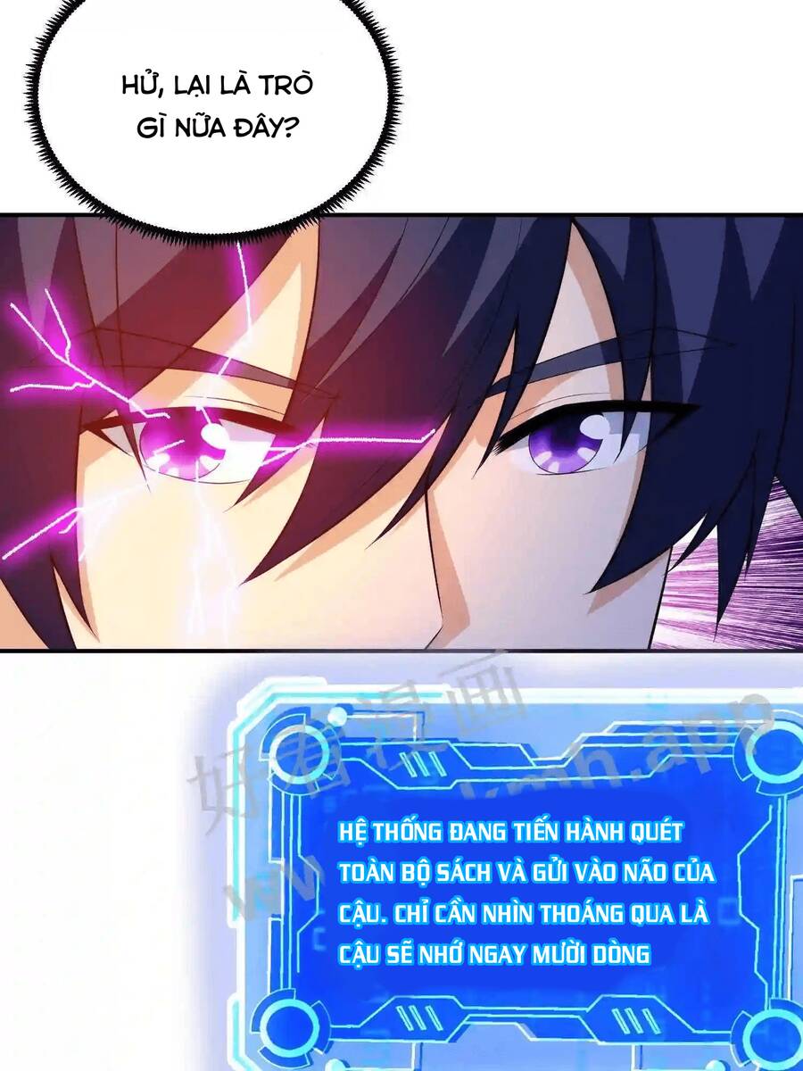 Mắt Thần Huyền Thoại Chapter 3 - Trang 2