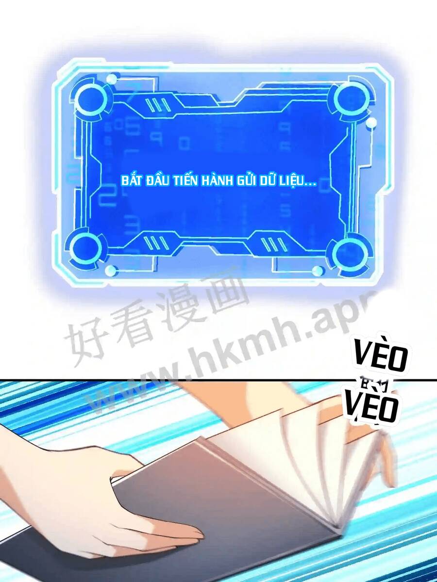 Mắt Thần Huyền Thoại Chapter 3 - Trang 2