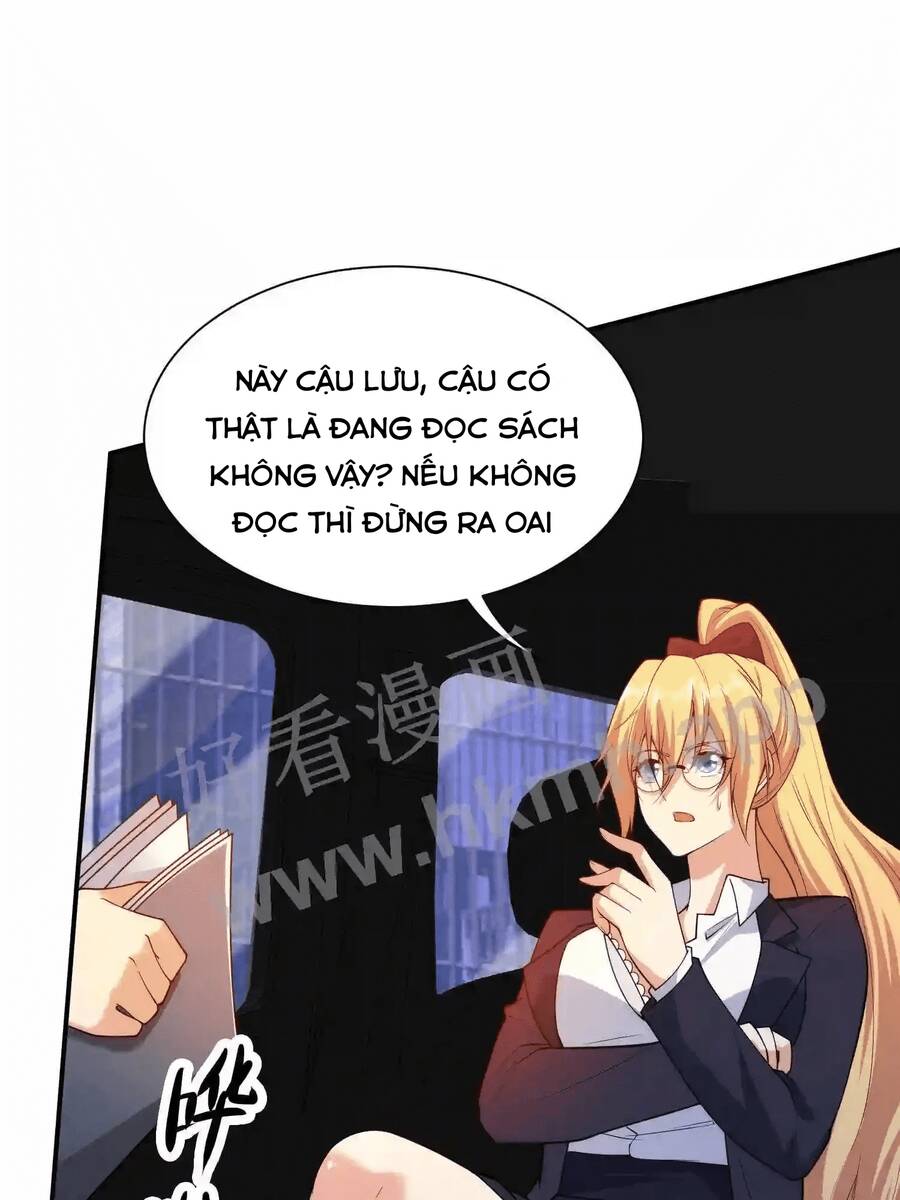 Mắt Thần Huyền Thoại Chapter 3 - Trang 2