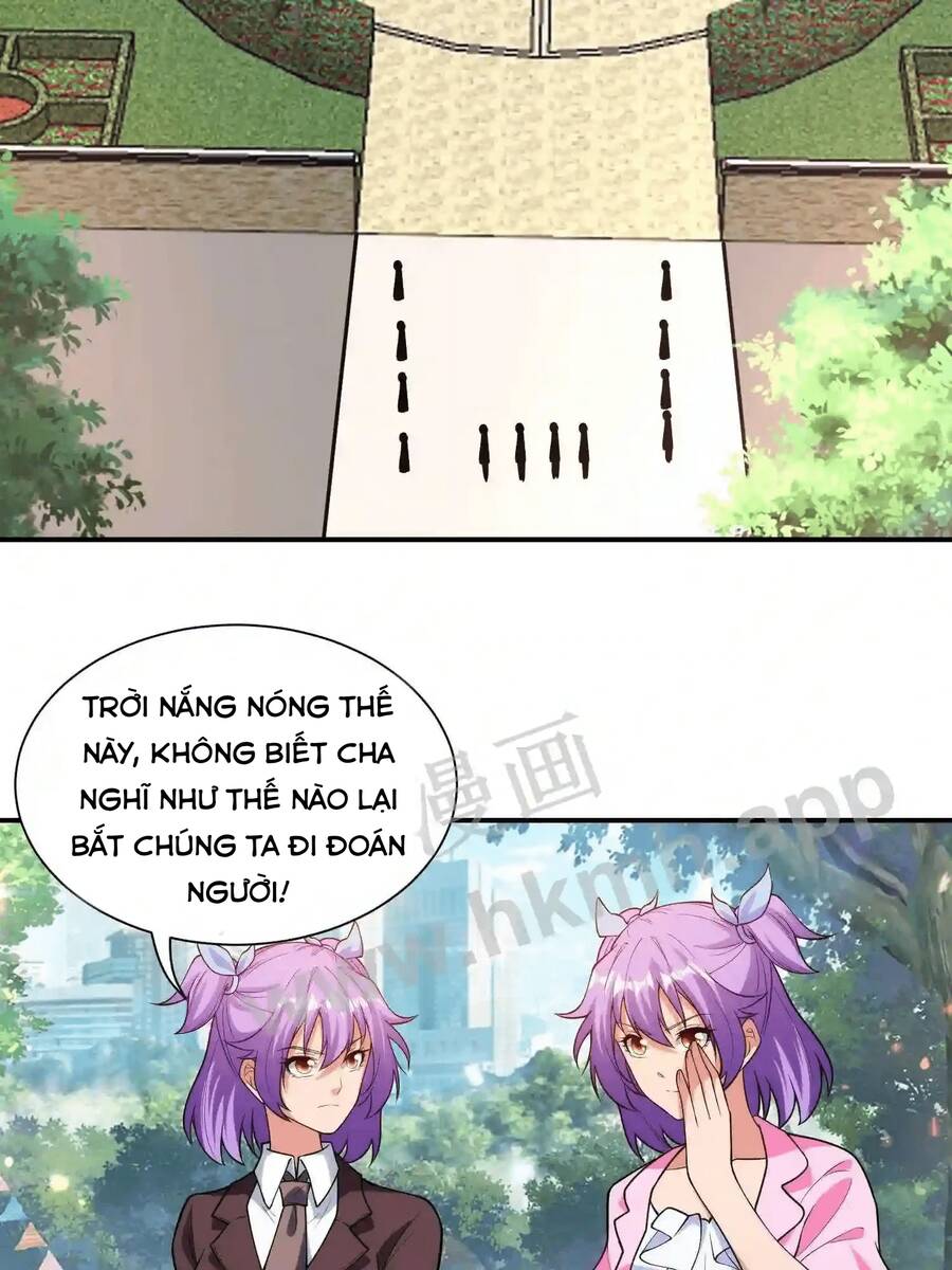 Mắt Thần Huyền Thoại Chapter 3 - Trang 2