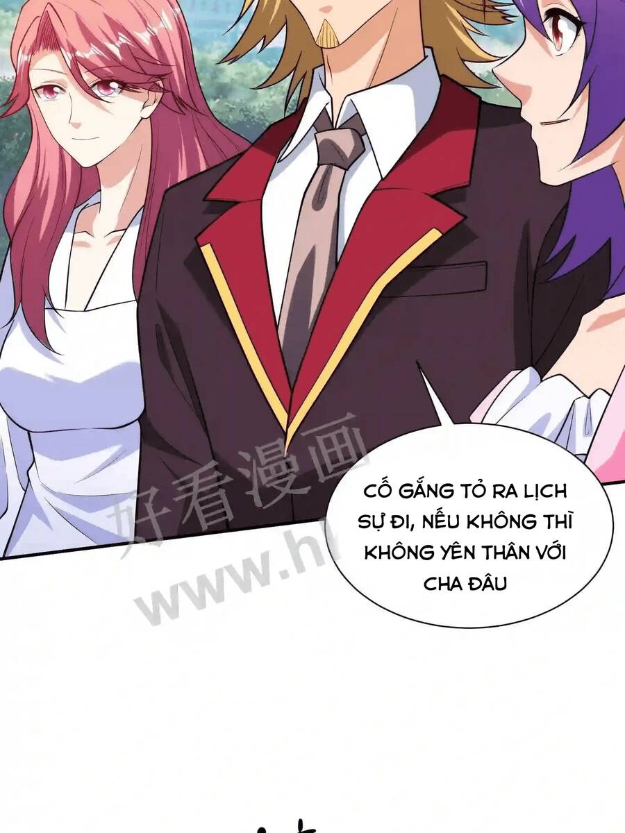 Mắt Thần Huyền Thoại Chapter 3 - Trang 2