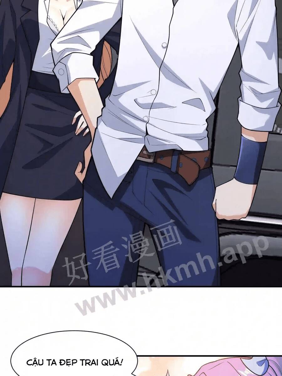 Mắt Thần Huyền Thoại Chapter 3 - Trang 2