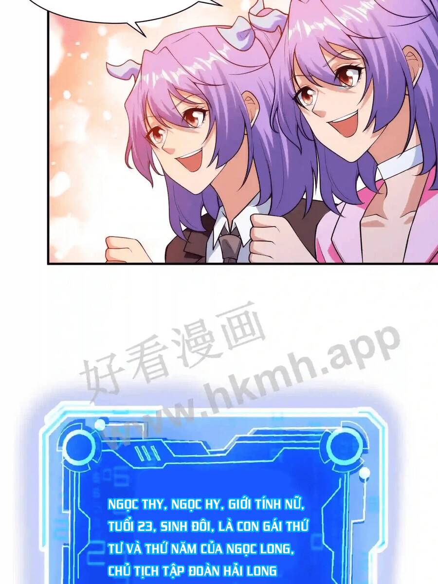 Mắt Thần Huyền Thoại Chapter 3 - Trang 2