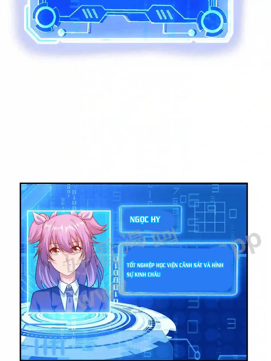 Mắt Thần Huyền Thoại Chapter 3 - Trang 2