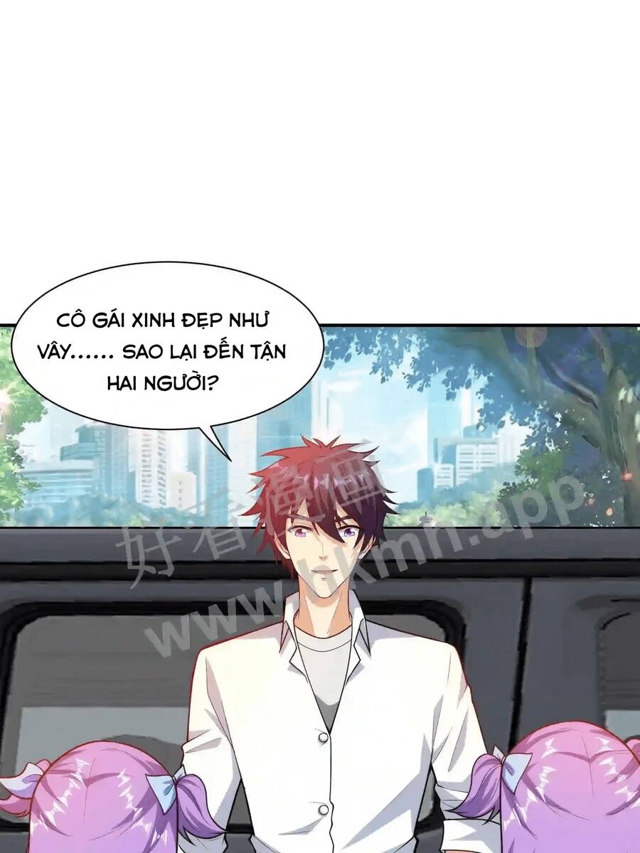 Mắt Thần Huyền Thoại Chapter 3 - Trang 2