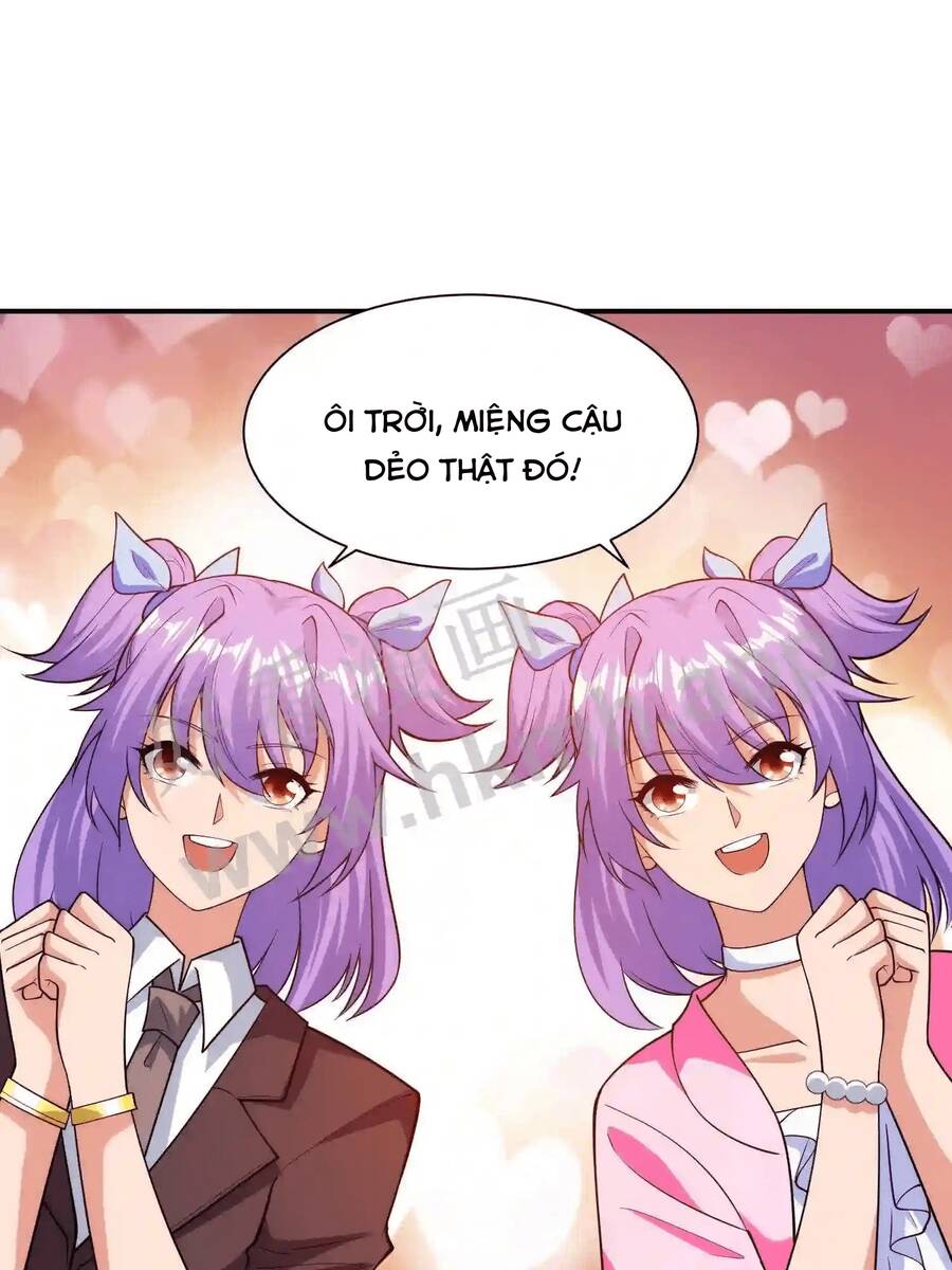 Mắt Thần Huyền Thoại Chapter 3 - Trang 2