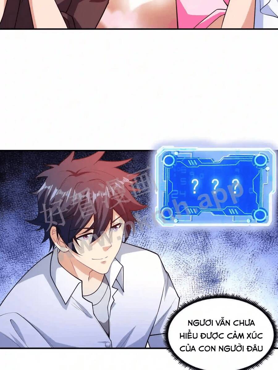 Mắt Thần Huyền Thoại Chapter 3 - Trang 2