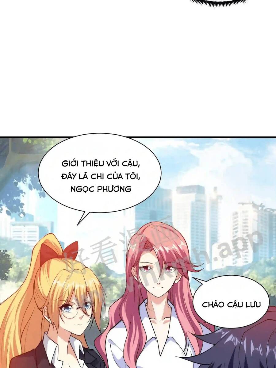 Mắt Thần Huyền Thoại Chapter 3 - Trang 2